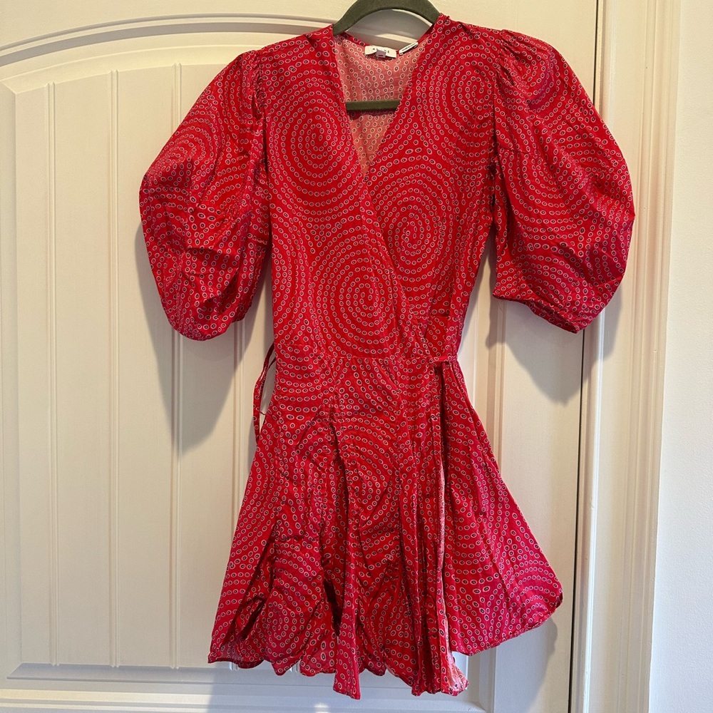 Rhode dress! Super cute on